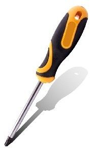 Picture of Screwdriver Torx Tamper Proof T25