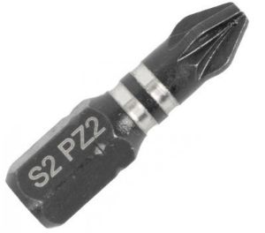 Picture of Impack Pozi 2 x 25mm Insert Bit