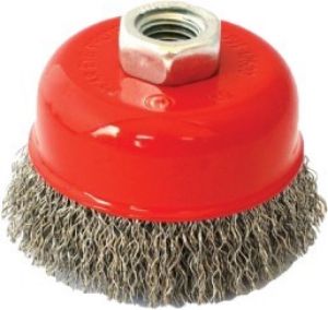 Picture of Wire Cup Brush 75 x M14 Crimped