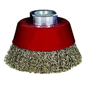 Picture of Wire Cup Brush Crimped 75mm x M14