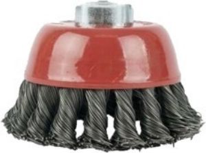Picture of Wire Cup Brush Twisted 80mm x M14