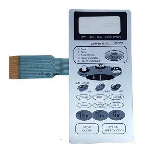 Picture of Touch Pad Defy Microwave - DMO294