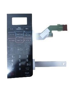 Picture of Touch Pad Samsung Microwave ME9114ST/XSG