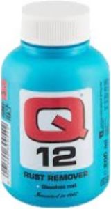 Picture of Q 12 Rust Off Remover 200ml