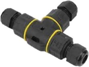 Picture of Cable Connector W/proof 2.5mm-1.5mm IP68 T 3 Pole