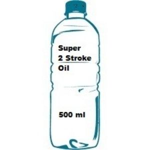 Picture of Oil 2 Stroke 500ml