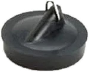 Picture of Plugs Basin 32mm Black