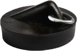 Picture of Plugs Bath 44mm Black
