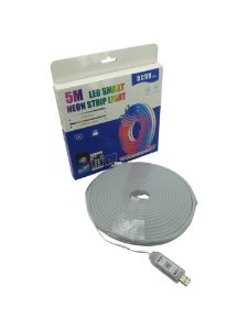 Picture of Led Striplight 5v 5m Neon RGB
