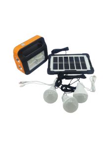 Picture of Solar Lighting System Kit Multifunction BK-999B