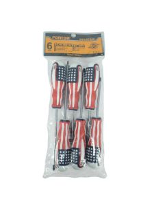 Picture of Screwdriver Set 6pc