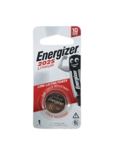 Picture of Batteries Lithium Coin 3V Energizer CR2025