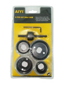 Picture of Hole Saw 6pce