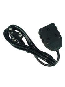 Picture of Extension 5 Meter Black