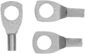 Picture of Lugs Crimping Copper 1.5 X 6mm Pack Of 10
