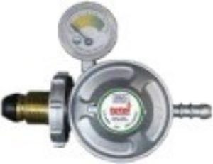 Picture of Regulator Bullnose with Manometer