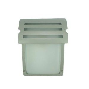 Picture of Wall Light Outside E27 8808SV Silver