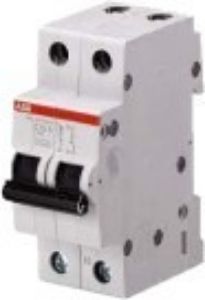 Picture of Circuit Breaker 32a 2p 3ka ABB MCB