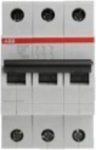 Picture of Circuit Breaker 32a 3p 3ka ABB MCB