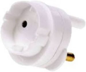 Picture of Adaptor Euromate Shuko