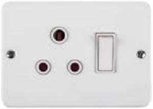 Picture of Steel Socket Single 4x4