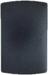 Picture of Trinity 4x2 Blank Cover Black
