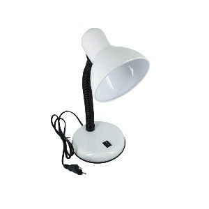 Picture of Desk Lamp E27 White