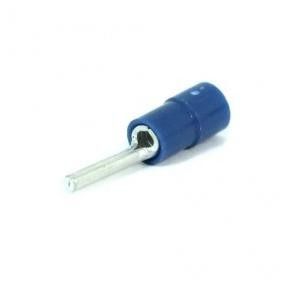 Picture of Lug 2.5mm Blue Ins.10mm Pin/20