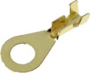 Picture of Term.Ring Brass Non-Ins 5mm Pack Of 100