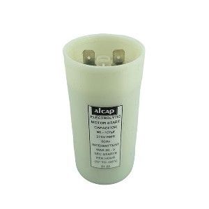 Picture of Capacitor 80-100uf Pl Mt 40x80 275v