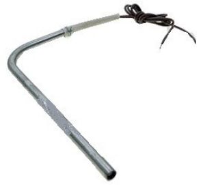 Picture of Conversion Element RF UN Gas 9.5mm Bent 220W 220V