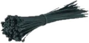 Picture of Cable Ties 4.8 x 200mm Black Pack Of 100