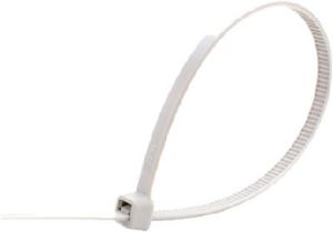 Picture of Cable Ties 4.8 x 400mm White Of 100