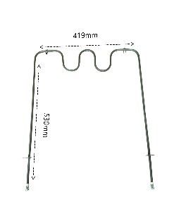 Picture of Element Bake DY Gemini Large /420 Late