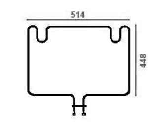 Picture of Element Bake SO FS Fuchs Hc8