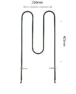 Picture of Element Grill DY M-Shape
