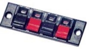 Picture of 4 Pole Speaker Terminal Board 16