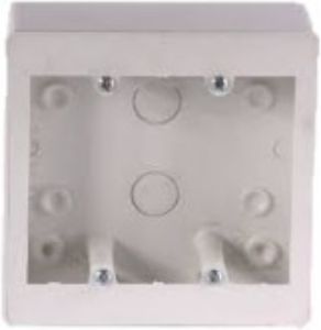 Picture of Pvc Extension Box 4x4