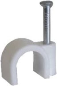 Picture of Cable Clip Round 9mm