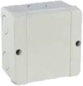 Picture of Terminal Junction Box 88x88x53 Ip66
