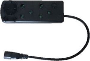 Picture of Multi Plug (Iec) 2way -10amp