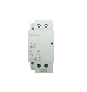 Picture of Contactor Modular 240v 40a 2NO+2NC Din Rail Mount