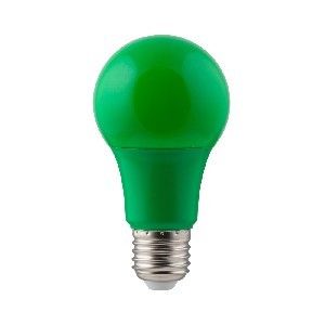 Picture of Led A60 6w E27 Green
