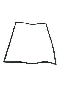 Picture of Gasket Defy Oven 520 x 420 4 Side 700 Series