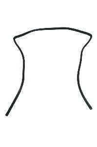 Picture of Gasket Defy Oven 600 Sr.Conv DSS461, DSS462, DSS46