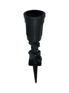 Picture of Garden Spike With E27 VDE Lamp Holder
