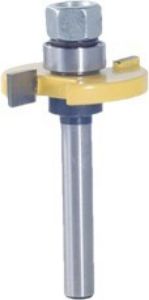 Picture of Router Bit Slotted 1/4inch (6.35mm)