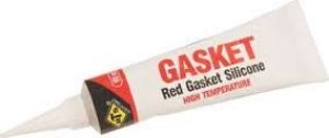 Picture of Silicone Sealant Gasket Red 90ml