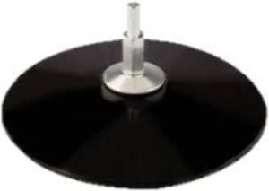 Picture of Backing Pad Rubber 125mm W/Arbor