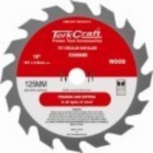 Picture of Blade Tct 125 X 16T 16/13 General Purpose Wood